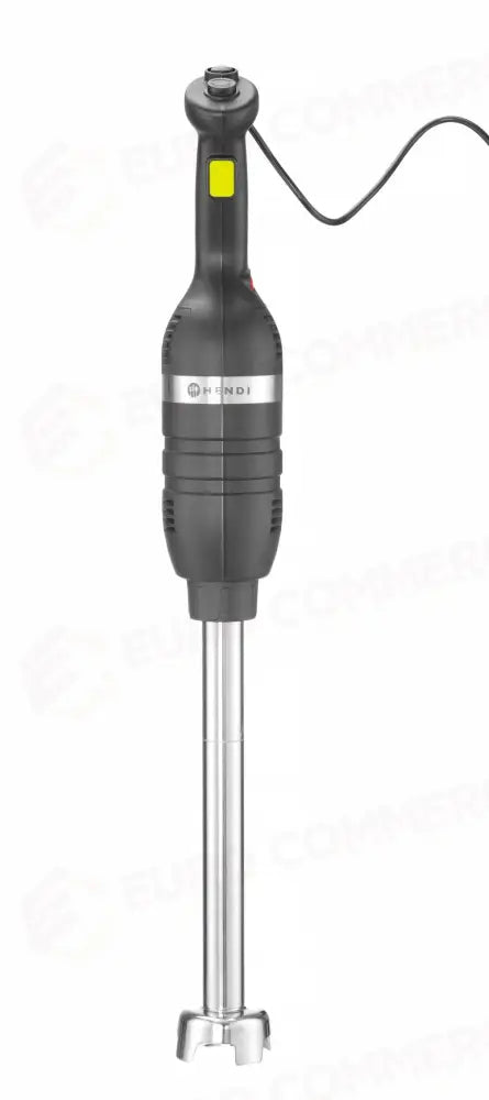 MISCELATORE STICK 500 CON VELOCITÀ VARIABILE E ALBERO DI MISCELAZIONE MM. HENDI KITCHEN LINE