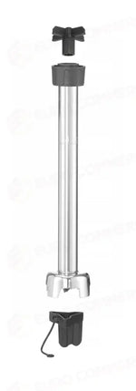 MISCELATORE STICK 500 CON VELOCITÀ VARIABILE E ALBERO DI MISCELAZIONE MM. HENDI KITCHEN LINE