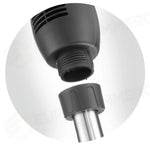 MISCELATORE STICK 500 CON VELOCITÀ VARIABILE E ALBERO DI MISCELAZIONE MM. HENDI KITCHEN LINE