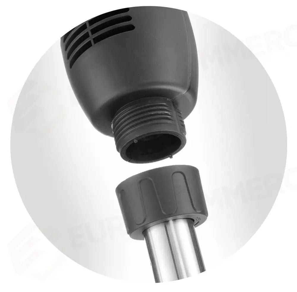 MISCELATORE STICK 500 CON VELOCITÀ VARIABILE E ALBERO DI MISCELAZIONE MM. HENDI KITCHEN LINE