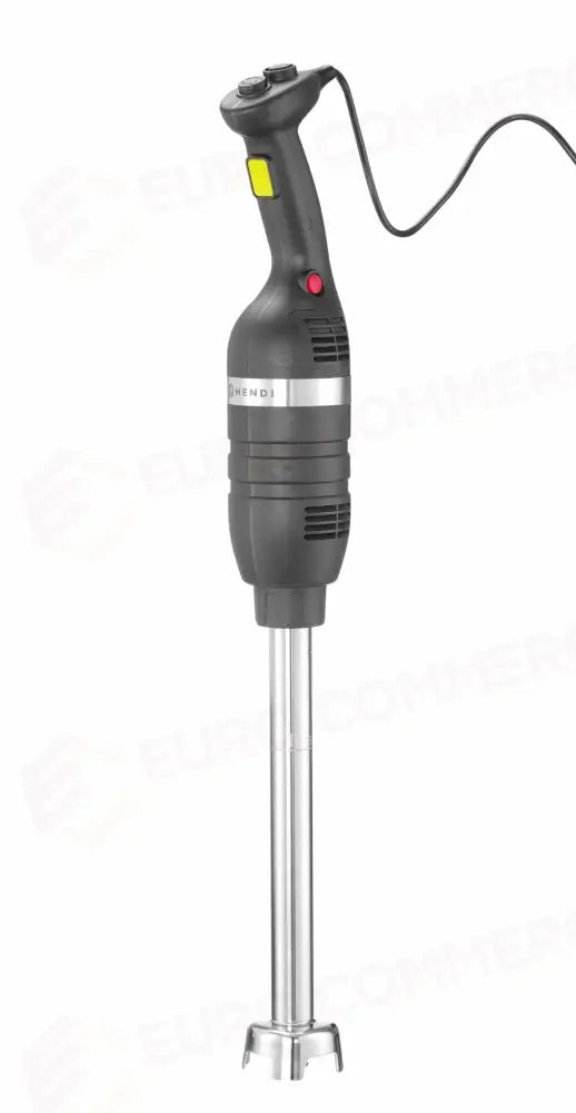 MISCELATORE STICK 500 CON VELOCITÀ VARIABILE E ALBERO DI MISCELAZIONE MM. HENDI KITCHEN LINE