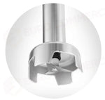 MISCELATORE STICK 500 CON VELOCITÀ VARIABILE E ALBERO DI MISCELAZIONE MM. HENDI KITCHEN LINE