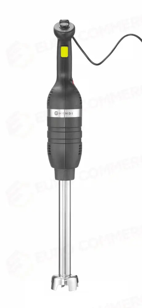 MISCELATORE STICK 500 CON VELOCITÀ VARIABILE E ALBERO DI MISCELAZIONE 400 MM, HENDI, KITCHEN LINE, N - 221334