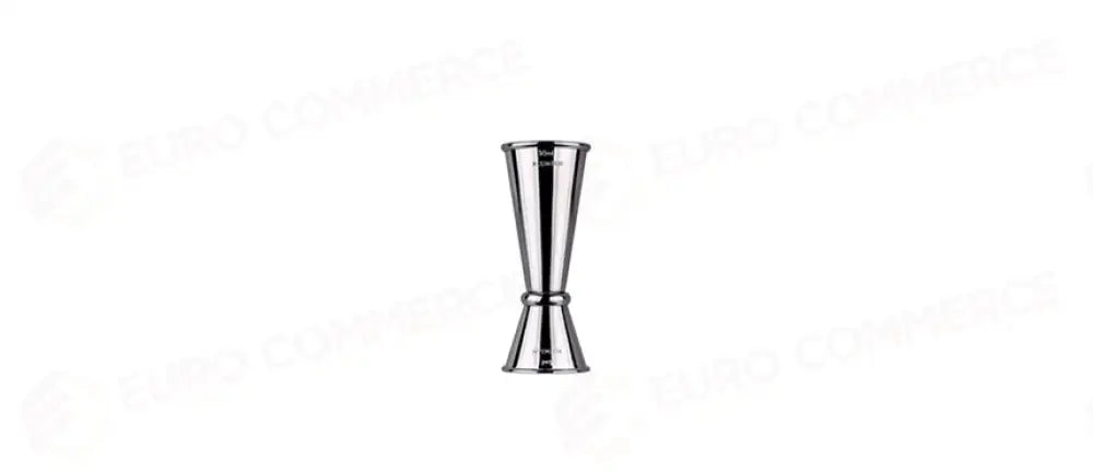 MISURINO DOPPIO JAP.15-30ML ARGENTO - 124773 - MORINI