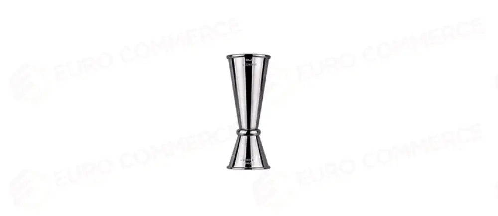 MISURINO DOPPIO JAP.25-50ML ARGENTO - 124774 - MORINI