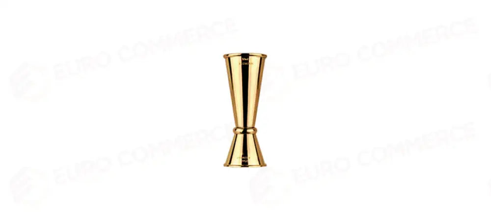 MISURINO DOPPIO JAP.25-50ML ORO - 125269 - MORINI