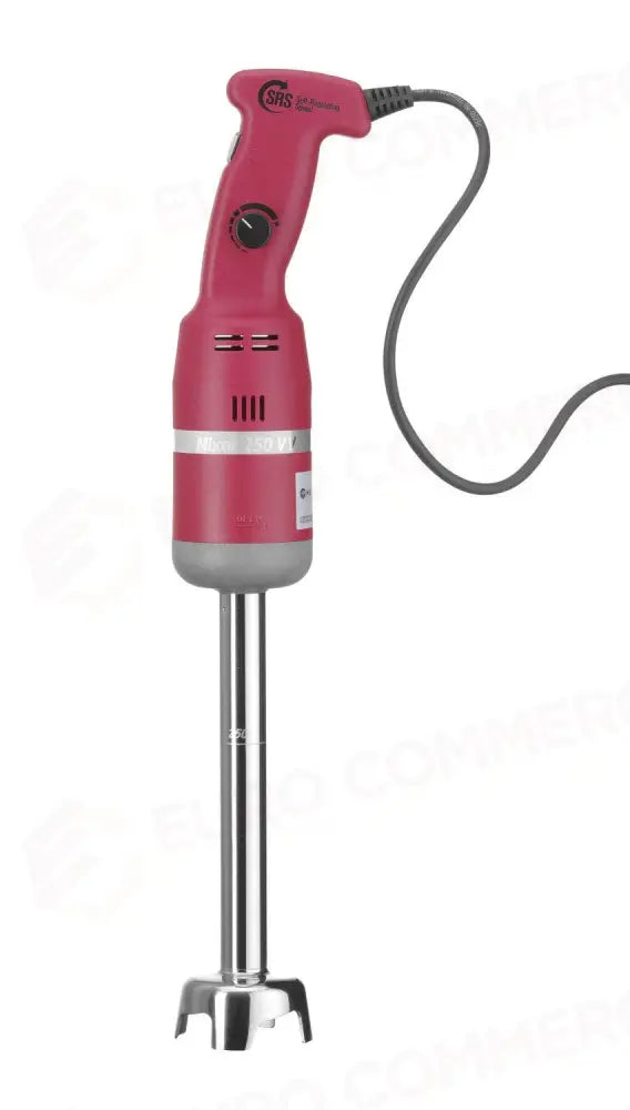 MIXER AD IMMERSIONE PROFI LINE 250 - CON VELOCITÀ VARIABILE PROFI LINE 230V/250W Ø75X(H)54 - HENDI