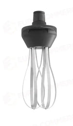 MIXER AD IMMERSIONE PROFI LINE 400 - CON VELOCITÀ VARIABILE SET RASTRELLIERA HENDI - 224380