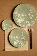MIZU SAGE TOI PIATTO PIANO 31 CM - 22196-351031 - ID FINE