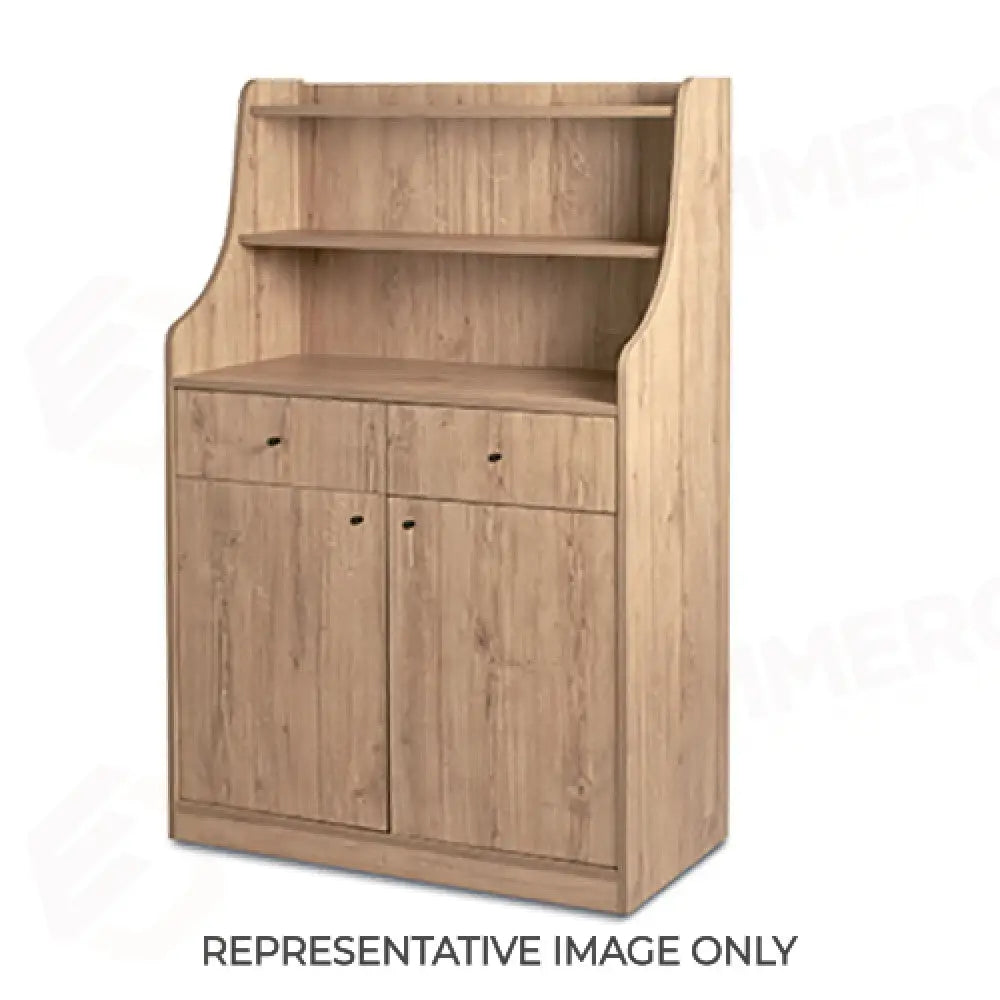 MOBILE COLORE RAL 2 TRAMOGGE ALZATINA 2 CASSETTI PORTAPOSATE - 1605 - METALCARRELLI - CARRELLI