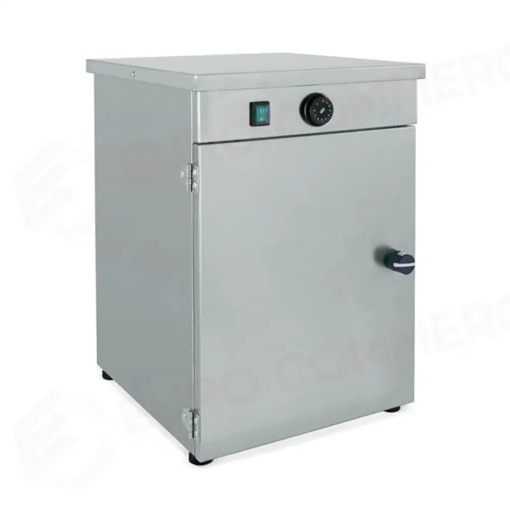 MOBILETTO SCALDAPIATTI CAPACITÀ 30 PIATTI - 9630G - METALCARRELLI - CARRELLI