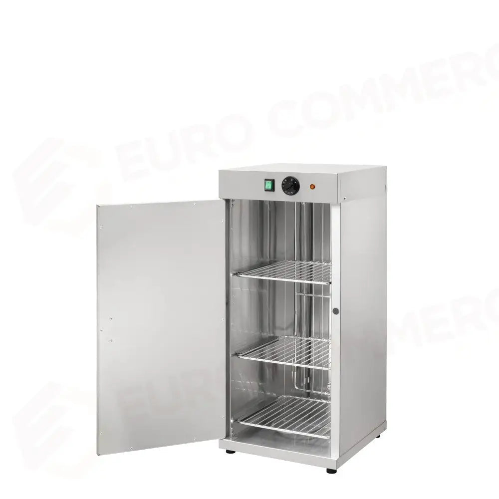 MOBILETTO SCALDAPIATTI CAPACITÀ 60 PIATTI - 9660G - METALCARRELLI - CARRELLI