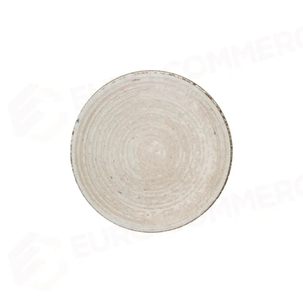 MOCHA LONA FLAT PIATTO 21 CM - 20200-111021 - ID FINE