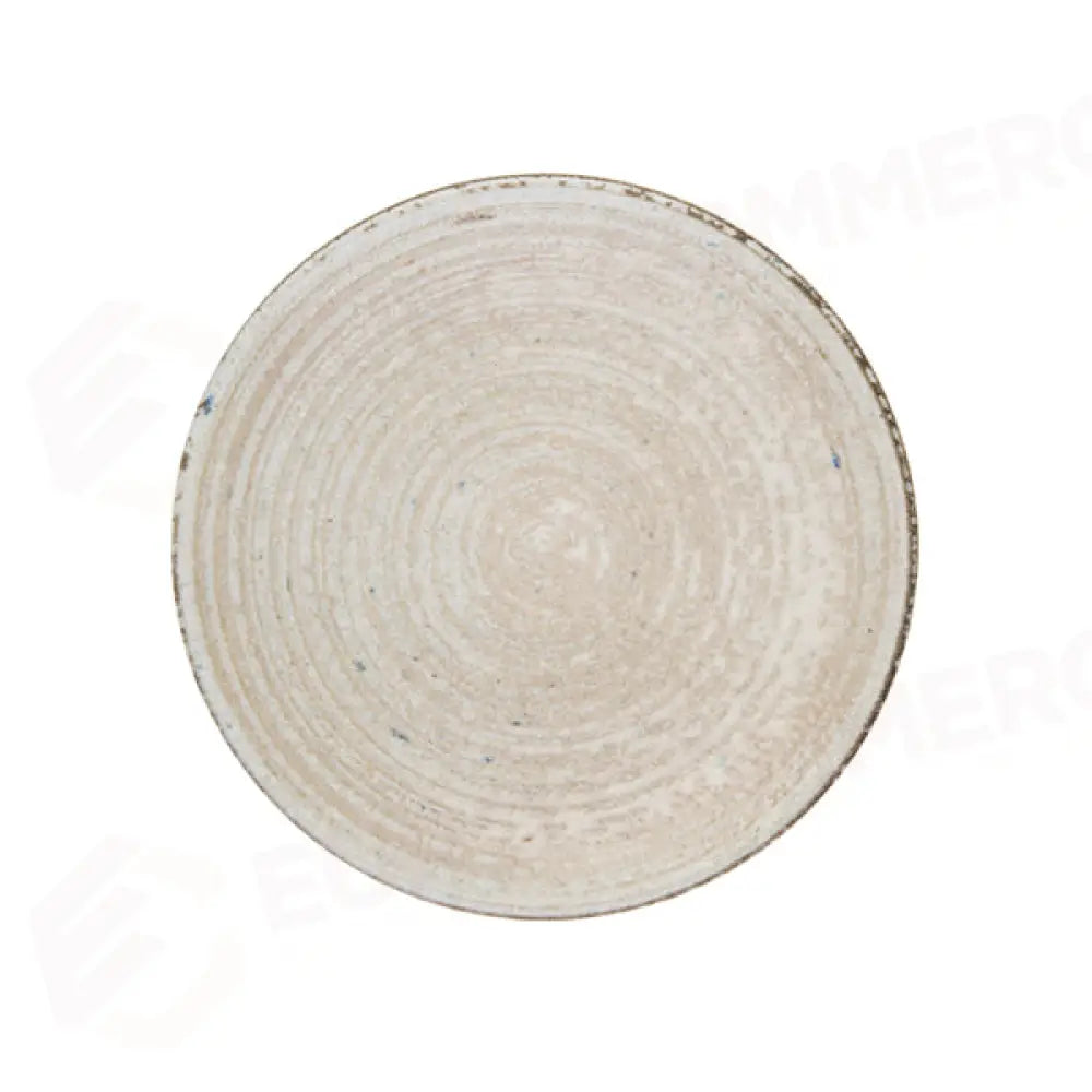 MOCHA LONA FLAT PIATTO 25 CM - 20200-111025 - ID FINE