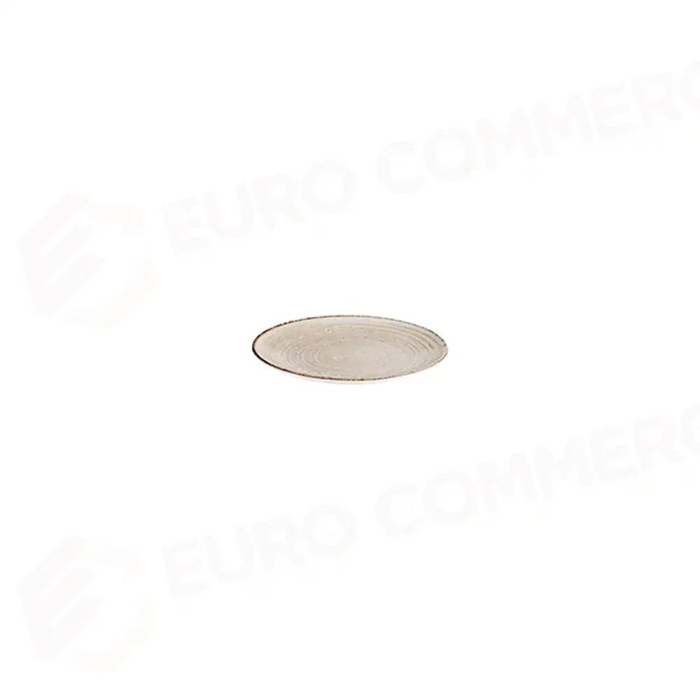 MOCHA LONA PIATTO PIANO 15 CM - 20200-111015 - ID FINE
