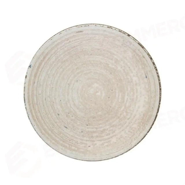 MOCHA LONA PIATTO PIANO 17 CM - 20200-111017 - ID FINE