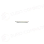 MOCHA LONA PIATTO PIANO 17 CM - 20200-111017 - ID FINE