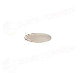 MOCHA LONA PIATTO PIANO 19 CM - 20200-111019 - ID FINE