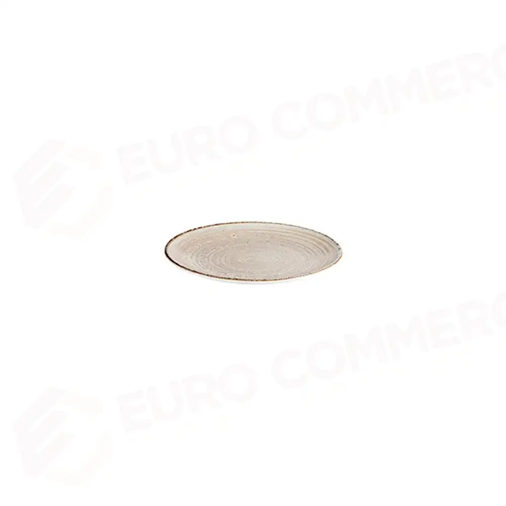 MOCHA LONA PIATTO PIANO 19 CM - 20200-111019 - ID FINE