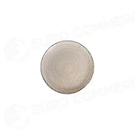 MOCHA LONA PIATTO PIANO 21 CM - 20200-111021 - ID FINE