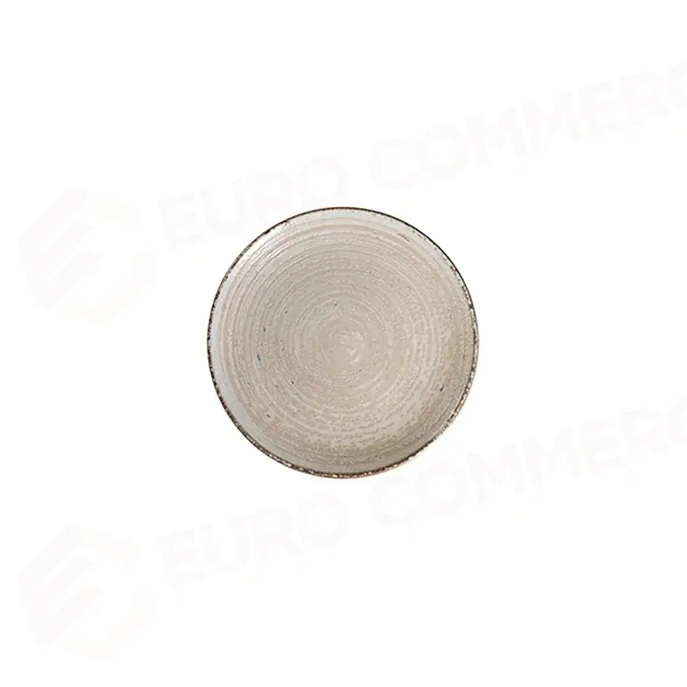 MOCHA LONA PIATTO PIANO 21 CM - 20200-111021 - ID FINE