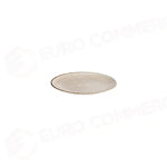 MOCHA LONA PIATTO PIANO 21 CM - 20200-111021 - ID FINE