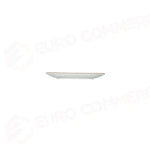 MOCHA LONA PIATTO PIANO 21 CM - 20200-111021 - ID FINE