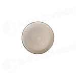 MOCHA LONA PIATTO PIANO 23 CM - 20200-111023 - ID FINE