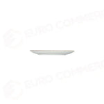 MOCHA LONA PIATTO PIANO 23 CM - 20200-111023 - ID FINE