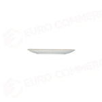 MOCHA LONA PIATTO PIANO 25 CM - 20200-111025 - ID FINE