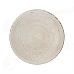 MOCHA LONA PIATTO PIANO 27 CM - 20200-111027 - ID FINE
