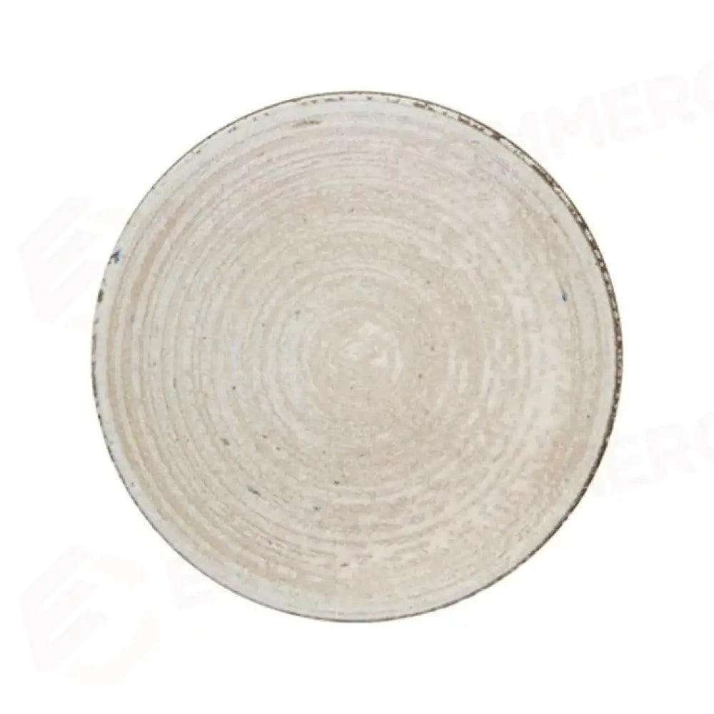 MOCHA LONA PIATTO PIANO 27 CM - 20200-111027 - ID FINE