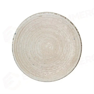 MOCHA LONA PIATTO PIANO 27 CM - 20200-111027 - ID FINE
