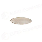 MOCHA LONA PIATTO PIANO 27 CM - 20200-111027 - ID FINE