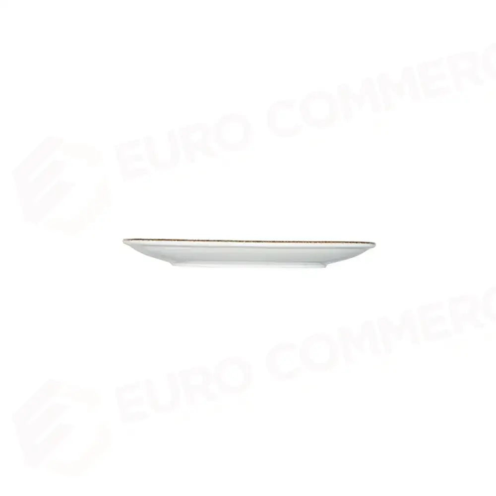 MOCHA LONA PIATTO PIANO 27 CM - 20200-111027 - ID FINE
