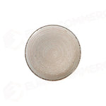 MOCHA LONA PIATTO PIANO 28,5 CM - 20200-111028 - ID FINE