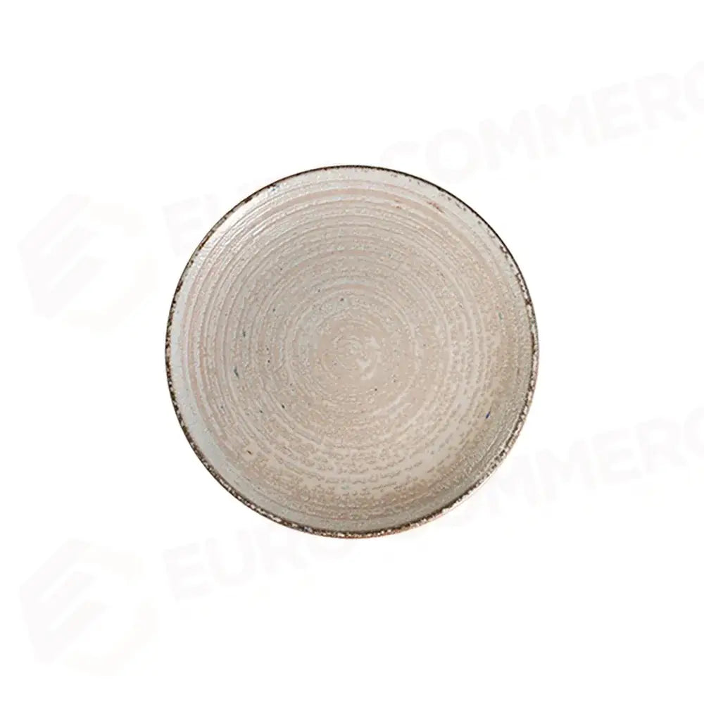 MOCHA LONA PIATTO PIANO 28,5 CM - 20200-111028 - ID FINE