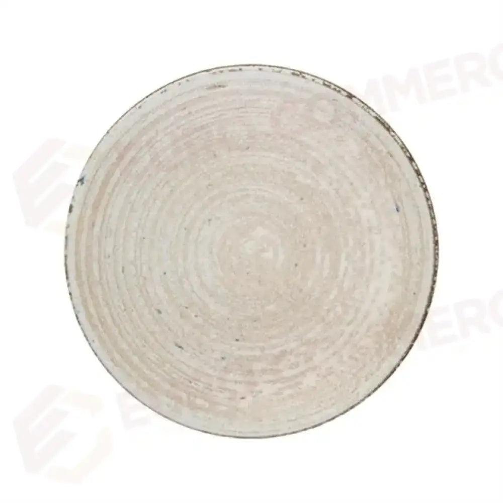 MOCHA LONA PIATTO PIANO 30 CM - 20200-111030 - ID FINE