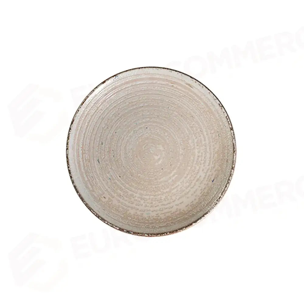 MOCHA LONA PIATTO PIANO 30 CM - 20200-111030 - ID FINE
