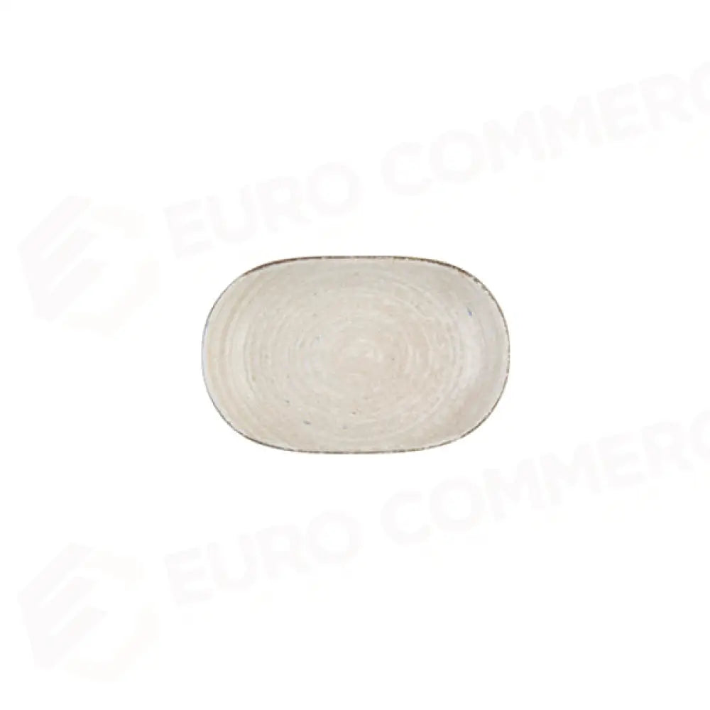 MOCHA MAGNUS oval PIATTO 18 CM - 20200-143018 - ID FINE