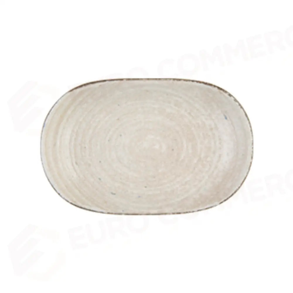 MOCHA MAGNUS oval PIATTO 33 CM - 20200-143033 - ID FINE