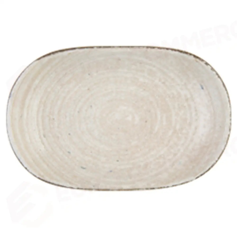 MOCHA MAGNUS oval PIATTO 37 CM - 20200-143037 - ID FINE