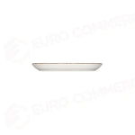 MOCHA MAGNUS PIATTO OVALE 28 CM - 20200-143028 - ID FINE