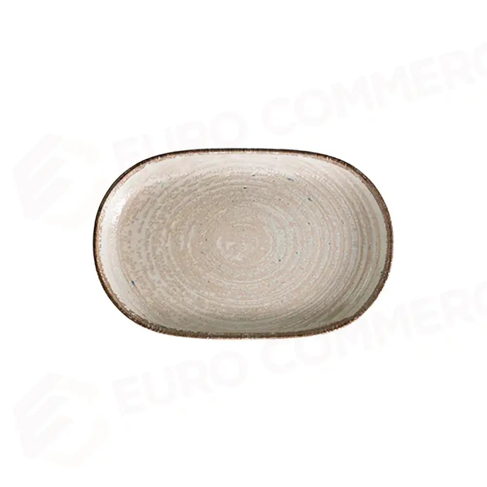 MOCHA MAGNUS PIATTO OVALE 33 CM - 20200-143033 - ID FINE