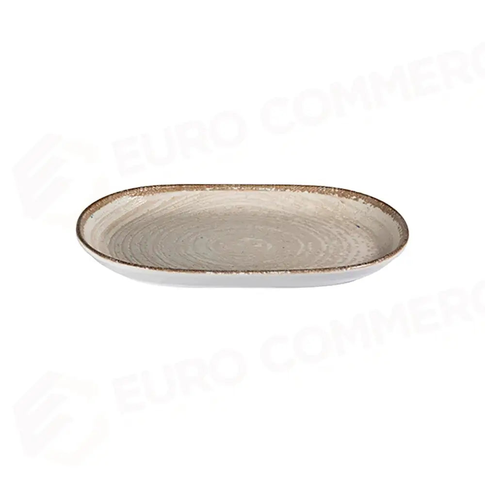 MOCHA MAGNUS PIATTO OVALE 37 CM - 20200-143037 - ID FINE