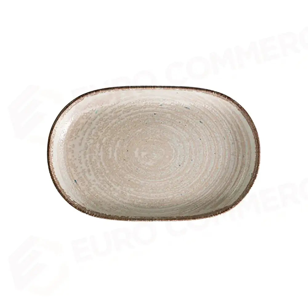 MOCHA MAGNUS PIATTO OVALE 37 CM - 20200-143037 - ID FINE