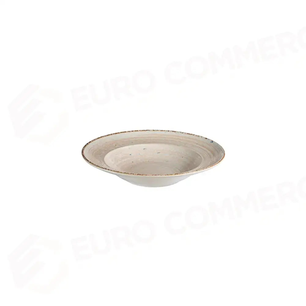 MOCHA MIRO PIATTO FONDO 25 CM 420 CC - 20200-131125 - ID FINE