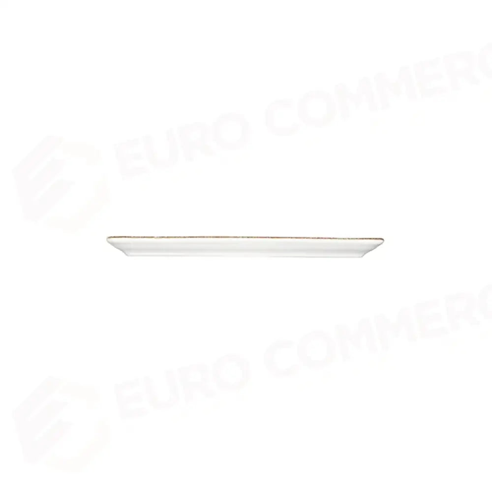 MOCHA QUADRO RECTANGULAR PLATE 30 CM (30 * 11) - 20200-151630 - ID FINE