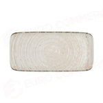 MOCHA QUADRO RECTANGULAR PLATE 35 CM (34 * 16) - 20200-151635 - ID FINE