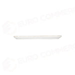MOCHA QUADRO RECTANGULAR PLATE 35 CM (34 * 16) - 20200-151635 - ID FINE